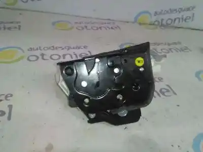 Second-hand car spare part rear right door lock for audi a3 (8p) * oem iam references 4f0839016  