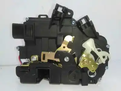 Peça sobressalente para automóvel em segunda mão fechadura da porta traseira direita por audi a4 berlina (8e) 2.0 referências oem iam 8e0839016c ficha negra 7 pins 
