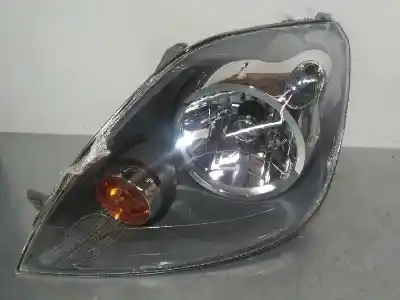 Gebrauchtes Autoersatzteil Linker Scheinwerfer zum FORD FIESTA (CBK) * OEM-IAM-Referenzen  H4 05-08 