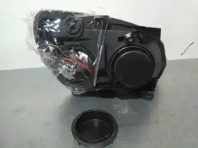 Second-hand car spare part left headlight for fiat doblo (119) 1.3 16v jtd cat oem iam references  h1+h7 
