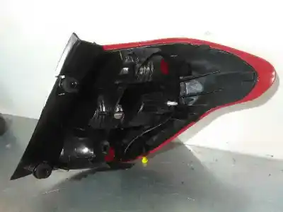 Second-hand car spare part left tailgate light for citroen c4 lim. seduction oem iam references   