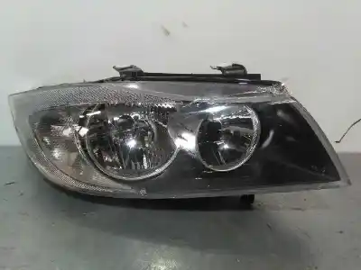Gebrauchtes Autoersatzteil RECHTER SCHEINWERFER zum BMW SERIE 3 BERLINA (E90)  OEM-IAM-Referenzen  4P H7+H7 04-08 
