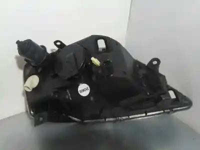 Second-hand car spare part left headlight for dacia logan * oem iam references 8200744753 h4 09-12 