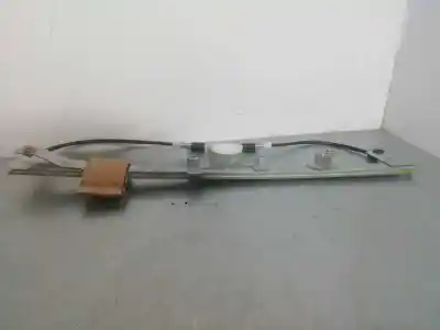 Second-hand car spare part passenger side right window regulator for citroen nemo basis oem iam references   