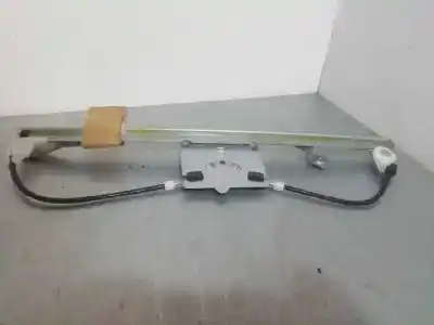 Second-hand car spare part passenger side right window regulator for citroen nemo basis oem iam references   
