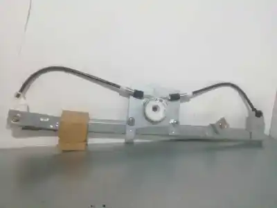 Second-hand car spare part passenger side right window regulator for citroen nemo basis oem iam references   