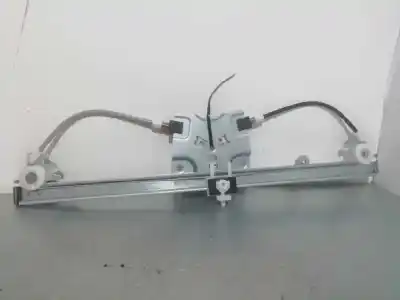 Peça sobressalente para automóvel em segunda mão elevador de vidros dianteira esquerda por citroen nemo basis referências oem iam   
