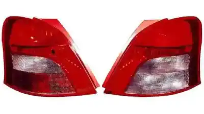Pezzo di ricambio per auto di seconda mano Luci Posteriori Destra per TOYOTA YARIS (KSP9/SCP9/NLP9) * Riferimenti OEM IAM   