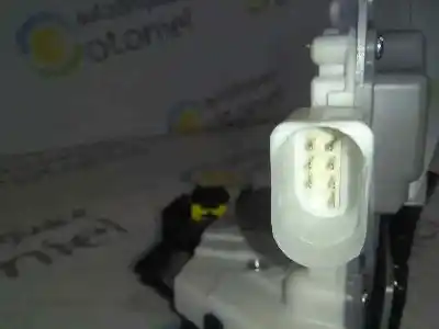 Автозапчасти б/у замок задней правой двери за audi a3 (8p) * ссылки oem iam 4f0839016  