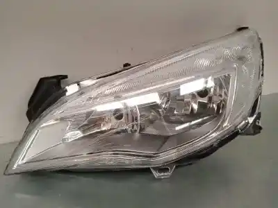 Peça sobressalente para automóvel em segunda mão Farol / Farolim Esquerdo por OPEL ASTRA J LIM. Cosmo Referências OEM IAM 1216181  