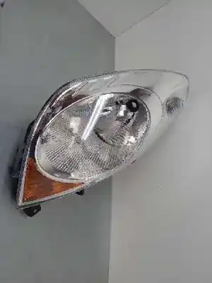 Second-hand car spare part Right Headlight for NISSAN NOTE (E11E) 1.4 CAT OEM IAM references 260109U100  