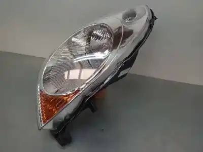 Second-hand car spare part right headlight for nissan note (e11e) 1.4 cat oem iam references 260109u100  