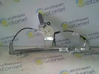 Second-hand car spare part passenger side right window regulator for fiat doblo monospace (119_, 223_) 1.3 jtd oem iam references 46751438 2 pins 