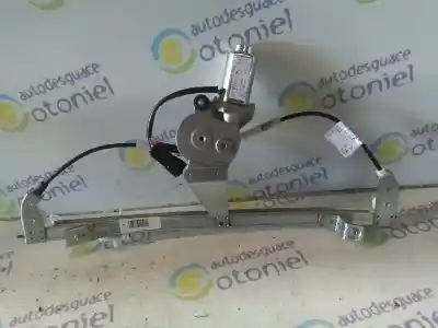 Pezzo di ricambio per auto di seconda mano alzacristalli anteriore sinistro per fiat doblo (119) 1.3 16v jtd cat riferimenti oem iam 46751439 2 pins 