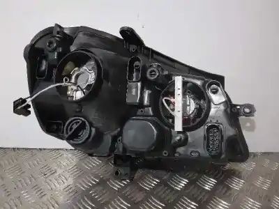 Автозапчасти б/у левая фара за volkswagen polo (9n3) * ссылки oem iam 6q1941007aj 05-09 