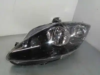 Peça sobressalente para automóvel em segunda mão Farol / Farolim Esquerdo por SEAT LEON (1P1) Reference Referências OEM IAM 5P1941005E 2ª FASE 09>12 H7+H1 