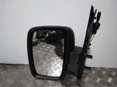Автозапчастина б/у ліве дзеркало для FIAT SCUDO COMBI (272) Panorama Executive L1H1 165 Multijet (5 pl) Посилання на OEM IAM 8153GC  