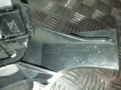 Peça sobressalente para automóvel em segunda mão comutador de ignição por peugeot 307 cc (s2) básico referências oem iam 9680912380  9663123260