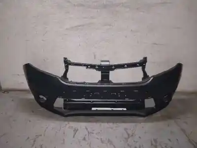 Pezzo di ricambio per auto di seconda mano PARAURTI ANTERIORE per DACIA SANDERO  Riferimenti OEM IAM 620220617R 13-16 
