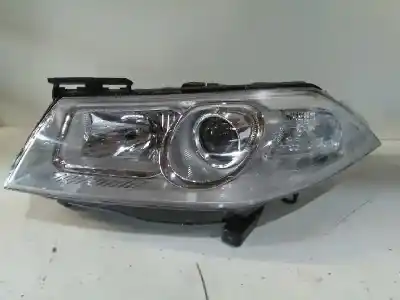 Автозапчастина б/у ліва фара для RENAULT MEGANE II BERLINA 5P Emotion Посилання на OEM IAM 7701064018  
