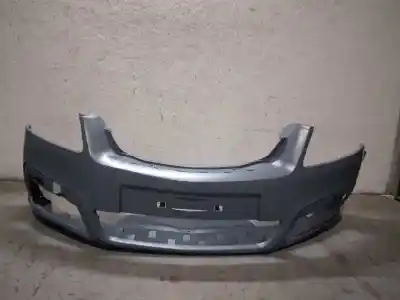 Second-hand car spare part FRONT BUMPER for OPEL ZAFIRA B  OEM IAM references 1400345 05-07 