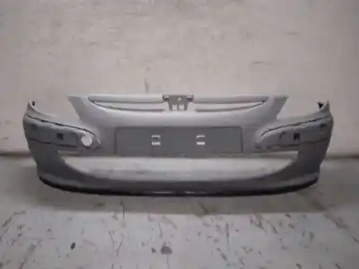 Second-hand car spare part Front Bumper for PEUGEOT 307 (S1) * OEM IAM references 7401S6 01-05 