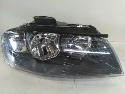 Автозапчасти б/у правая фара за AUDI A3 (8P) * ссылки OEM IAM 8P0941004K H7+H7 