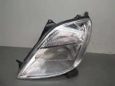 Second-hand car spare part Left Headlight for FORD FIESTA (CBK) * OEM IAM references 1320349 02-05 