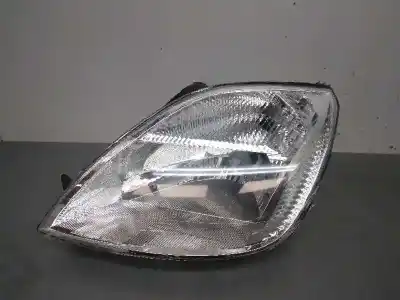 Second-hand car spare part Left Headlight for FORD FIESTA (CBK) * OEM IAM references 1320349 02-05 