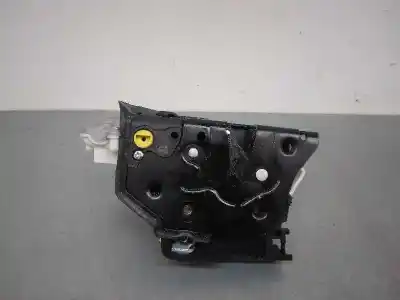 Peça sobressalente para automóvel em segunda mão fechadura da porta traseira esquerda por seat leon (1p1) reference referências oem iam 1p0839015 8 pins ficha blanca 