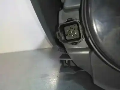 Автозапчасти б/у левая фара за ford fiesta (cbk) * ссылки oem iam 1416311 h4 05-08 