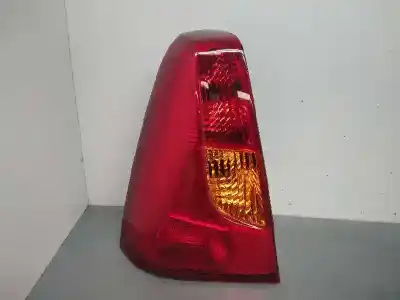 Автозапчасти б/у левый задний фонарь за DACIA LOGAN * ссылки OEM IAM 8200211020  