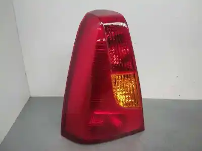 Peça sobressalente para automóvel em segunda mão farolim traseiro esquerdo por dacia logan * referências oem iam 8200211020  