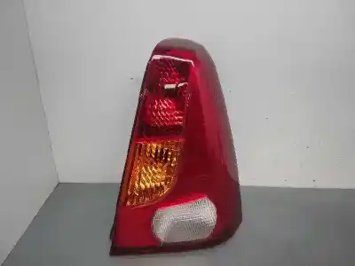 Автозапчасти б/у ПРАВЫЙ ЗАДНИЙ ФОНАРЬ за DACIA LOGAN  ссылки OEM IAM 8200211019  
