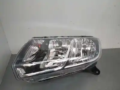 Автозапчастина б/у ліва фара для dacia logan ii ambiance посилання на oem iam 260607796r 12-16 