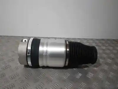 Peça sobressalente para automóvel em segunda mão amortecedor dianteiro esquerdo por audi q7 (4l) 3.0 v6 24v tdi referências oem iam 7l6616039 7l8616403 7l6616039d 