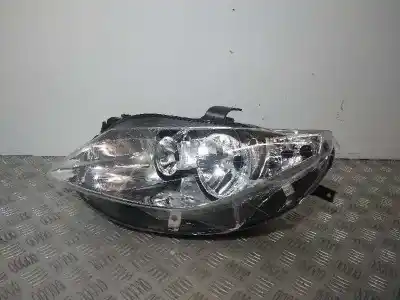 Автозапчастина б/у ліва фара для SEAT IBIZA (6J5) Reference Посилання на OEM IAM 6J1941005D BIFARO H7+H7 09-12 