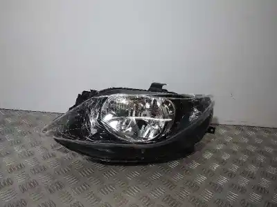 Tweedehands auto-onderdeel Linker Koplamp voor SEAT IBIZA (6J5) Reference OEM IAM-referenties 6J1941021C MONOPTICA H4 09-12 