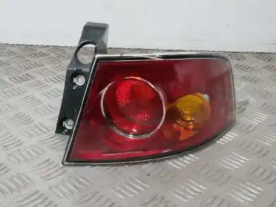 Автозапчастина б/у правий ліхтар для seat ibiza iii (6l1) 1.4 16v посилання на oem iam 084451916r  