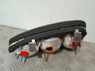Second-hand car spare part left tailgate light for mini mini (r50,r53) * oem iam references   