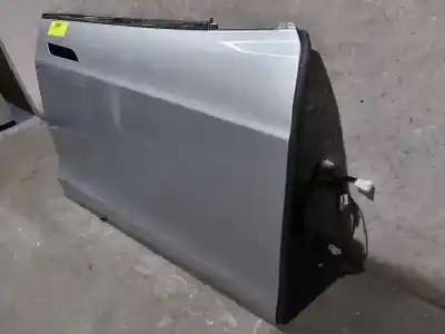 Second-hand car spare part front right door for tesla model s (5yjs) 85 oem iam references 1081420ecc gris 1081420ecc 