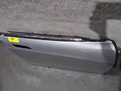 Second-hand car spare part front right door for tesla model s (5yjs) 85 oem iam references 1081420ecc gris 1081420ecc 