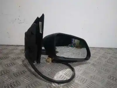 Pièce détachée automobile d'occasion Rétroviseur Droit pour VOLKSWAGEN POLO (9N3) Sportline Références OEM IAM 6Q1857508AE9B9 05-09 