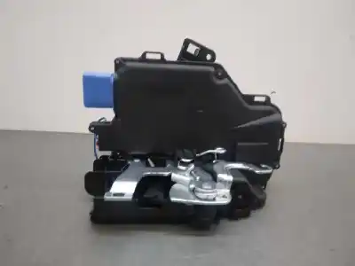 Автозапчастина б/у замок дверей заднього лівого для VOLKSWAGEN GOLF V BERLINA (1K1) 1.4 16V TSI Посилання на OEM IAM 7L0839015A  