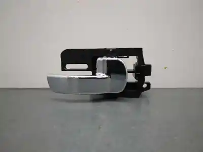 Pièce détachée automobile d'occasion Poignée Intérieure Avant Droite pour NISSAN QASHQAI (J10) 2.0 16V CAT Références OEM IAM 80670JD00E  