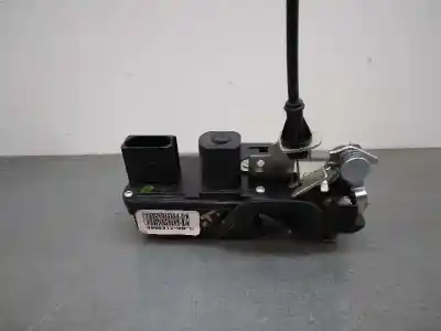 Second-hand car spare part left front door lock for tesla model s (5yjs) 85 oem iam references 600891300c  