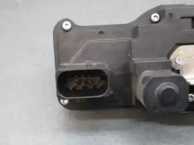 Second-hand car spare part left front door lock for tesla model s (5yjs) 85 oem iam references 600891300c  