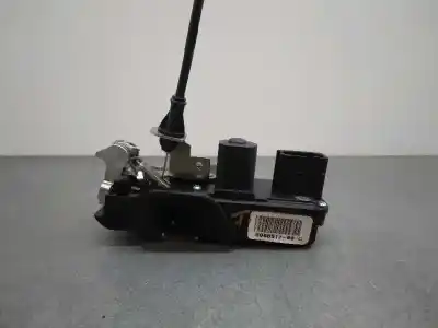 Second-hand car spare part front right door lock for tesla model s (5yjs) 85 oem iam references 600891200c  