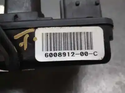 Second-hand car spare part front right door lock for tesla model s (5yjs) 85 oem iam references 600891200c  