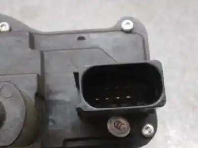 Second-hand car spare part front right door lock for tesla model s (5yjs) 85 oem iam references 600891200c  